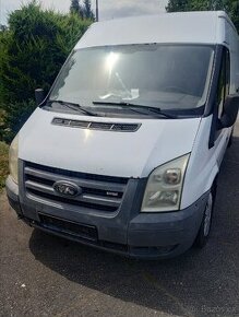 Díly Ford Transit 2,2 a 2,4