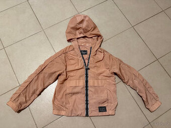 Dívčí šusťáková bunda Lewro vel. 128/134