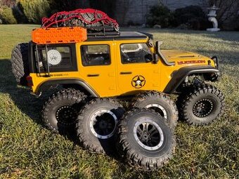 RC expedice Absima CR1.8 Yucatan