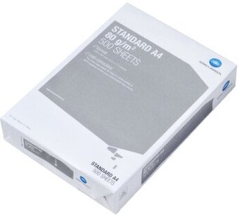 Kancelářský papír A4