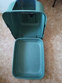 Potřeby pro chov koček