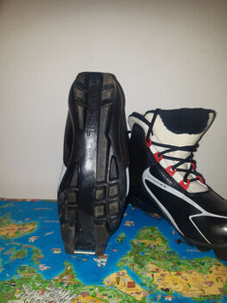 Boty na běžky vel. 20