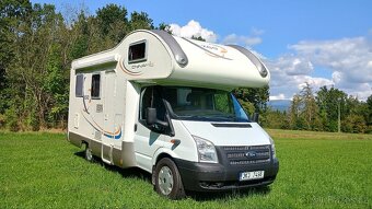 Ford - XGO Dynamic - alkovna, 6 míst k sezení