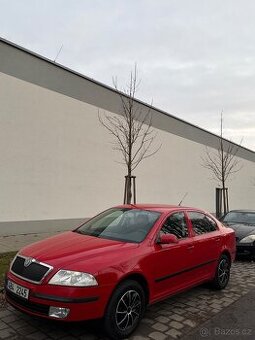 ŠKODA OCTAVIA 2 1.6MPi 75kw