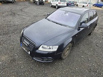 AUDI A6 AVANT r.2009, 4X4, 2,7 TDi automat,