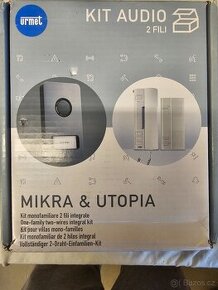 Urmet kit audio mikra a utopia