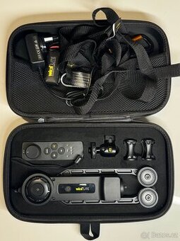 Wiral LITE – cable cam systém pro kamery