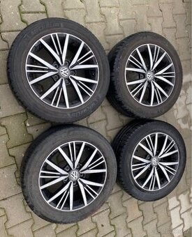 Golf 7 r16 letní sada