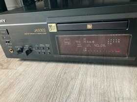 sony mds  ja 50es