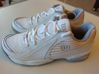 Tenisové sportovní boty Wilson dámské vel. 39 2/3