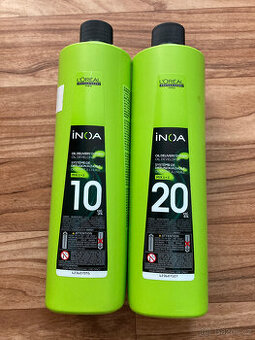 Aktivační emulze/krém L’Oréal Professionnel Inoa vol 10 a 20