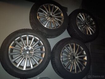 Zimní al kola 18" CANBERRA ORIGINAL VW T6, T6.1, T5