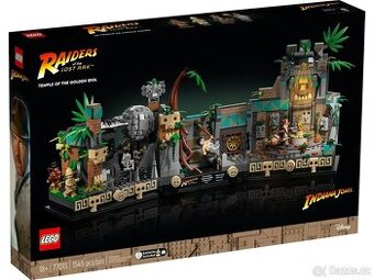 Lego Indiana Jones 77015