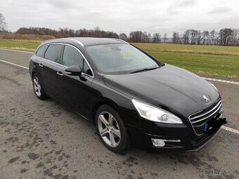 Peugeot 508sw