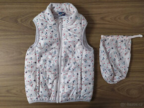 Prošívaná vesta Lupilu 110