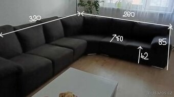 PRODÁ SEDCÍ SOUPRAVU