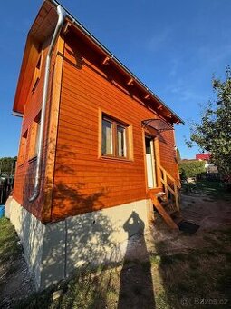 Zahradní celoroční domek - 1
