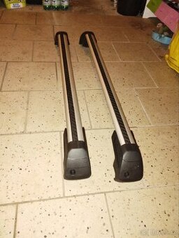 Střešní nosič Peugeot 5008 - 1