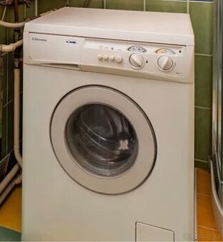 Pračka Electrolux