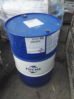 Prodam plechove sudy 200 litrove jednou pouzite