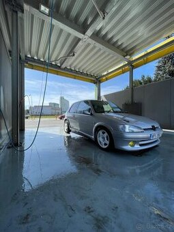 Peugeot 106 GTI/s16 1.6 16v 87kw