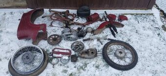 Jawa 555 pionyr bez TP