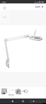 Stolní lampa Neatfi 9006LED-178
