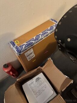 Dodge Ram GEN 3 Klimakondensátor