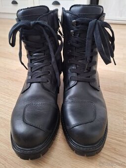 Boty černé Stilmartin - 1