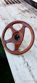 Volant Mercedes Benz originál dřevěný