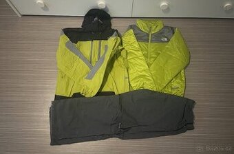 lyžařský komplet The North Face vel. M