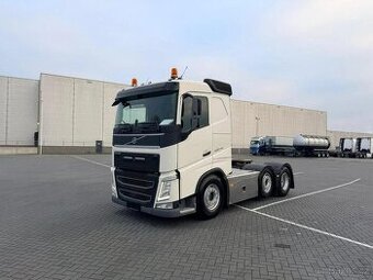Volvo FH13 500 6x2 / Full air / Hydraulika
