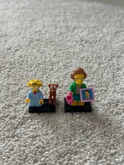 LEGO® 71009 Minifigurky Simpsons Set - 1