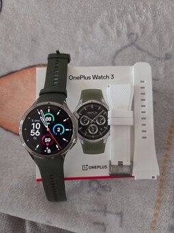 Oneplus watch 3 Global 46mm