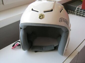 Lyžařská helma PROTEST M (obvod hlavy 54cm)