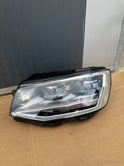 predni svetlo leve levy vw t6 15-20 full led