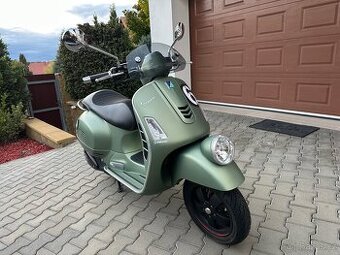 VESPA GTV Sei Giorni (odpočet DPH)
