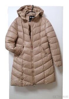 Luxusní dámský kabát Answear.LAB s kapucí