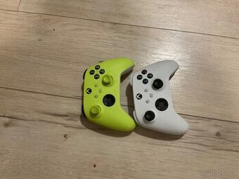 Xbox ovladač set 2x