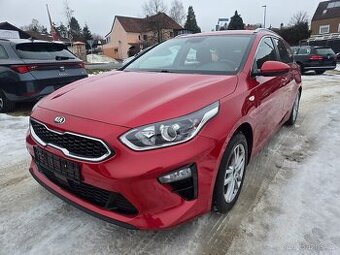 Kia Ceed Sporwagen 1,6CRDi 100kW