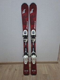 Dětské lyže Nordica