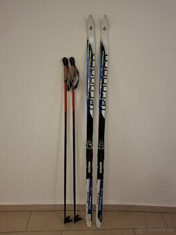 Běžecké lyže 160