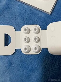 Náhradní špunty, sluchátka Apple AirPods Pro S, M, L