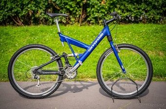 Horské kolo Cannondale SuperV 1000