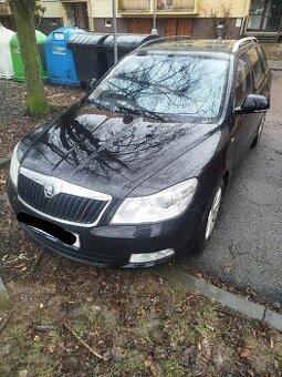 Škoda Octavia 2012 2.0tdi 103 kW L&K