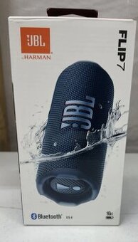 Přenosný reproduktor JBL FLIP 7 černý