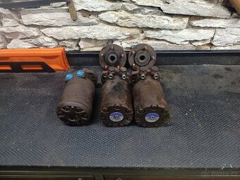 železný kůň kapsen díly - 1