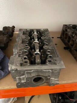 Hlava motoru 1.4tdi cus po repasi