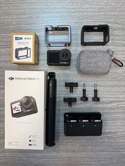 DJI Osmo Action 5 Pro Adventure Combo, záruka