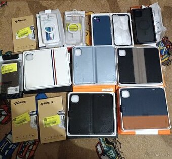 🔥 Vypredávam nové kožené puzdrá (kryty) na iPhone 14 Plus